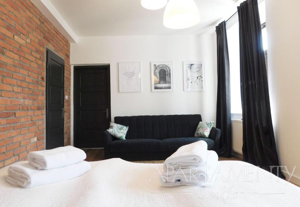 Apartamenty Дукла Экстерьер фото